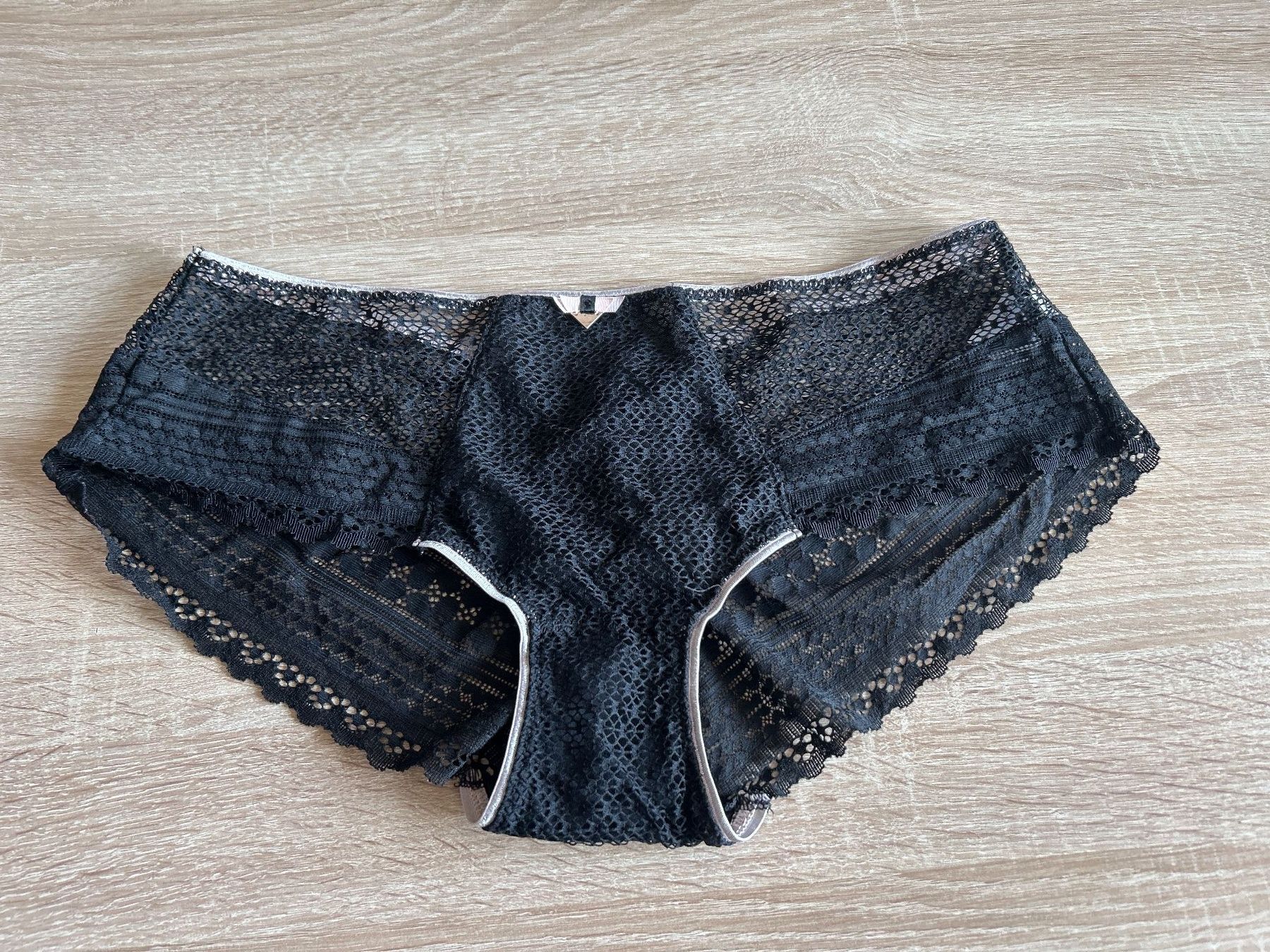 Sonstige Unterwäsche: Freya Daisy Lanc Slip  schwarz Gr. M – Gebraucht aus Brunnen von Nala2929 3