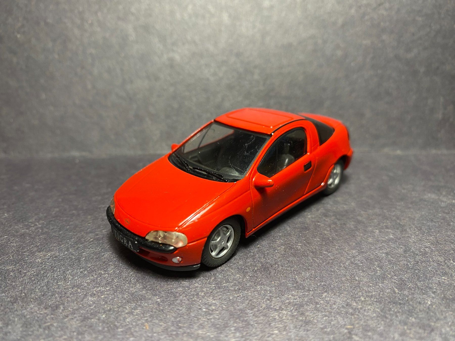 Schuco Modellini d'auto: Opel Tigra - Schuco - Made in Germany – Usato da Spiez venduto da Mlandcruiser 7