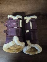 Eskadron Lammfell Gamaschen M