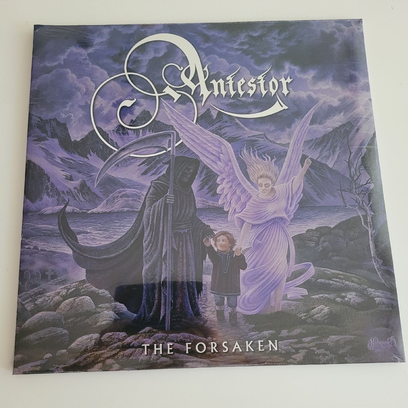 Dischi in vinile: Antestor - The Forsaken LP – Nuovo (secondo la descrizione) da Münsingen venduto da Drachenwurst