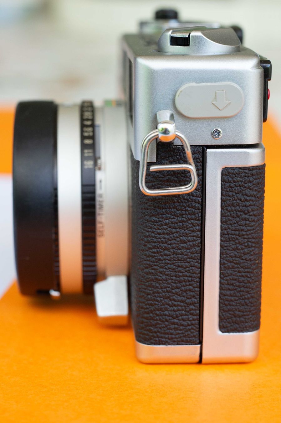 Canon Kamera: Canon Canonet QL19 G-III – Gebraucht aus Schwerzenbach von floridan 9