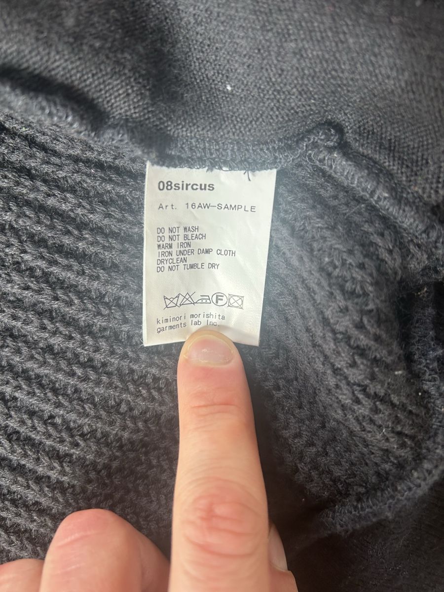 Pulls & Sweat-shirts: 01 Circus Sweater – Neuf (Voir description) à Winterthur par Vince1800 3