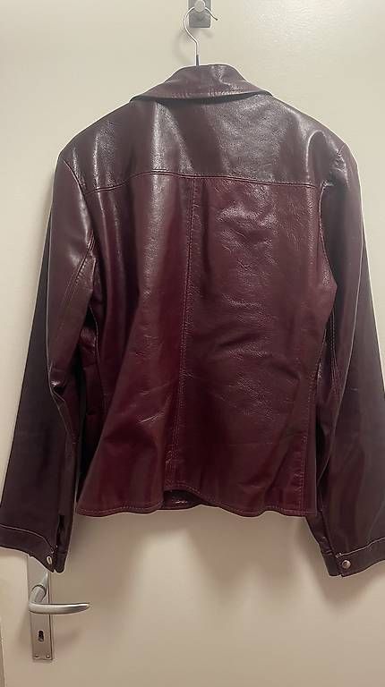 Giacche:  Veste en cuir  – Usato da Bernex venduto da scal380 1