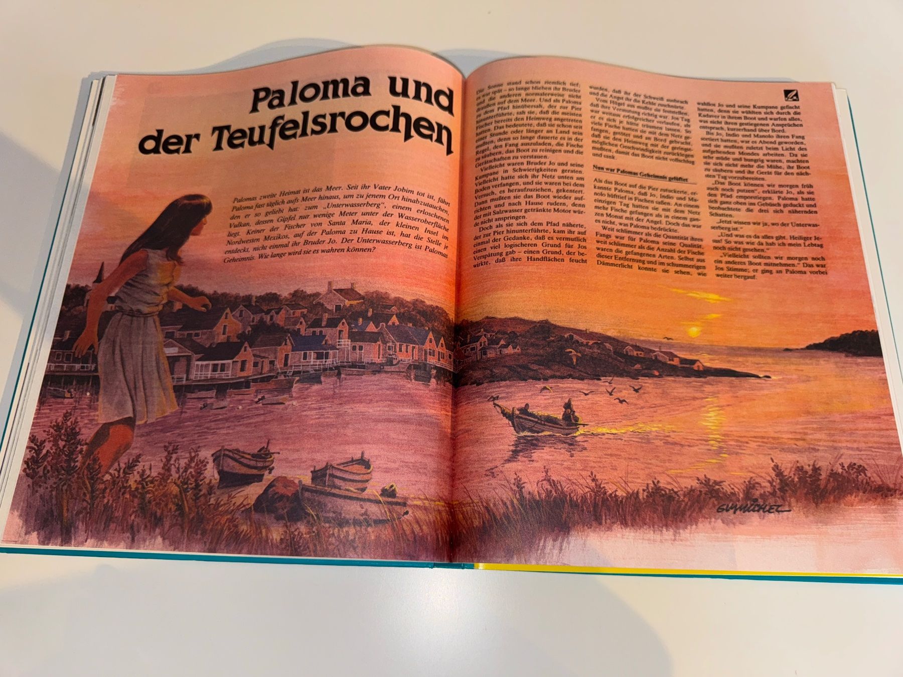 Libri: BUCH: Das grosse Jugendbuch 26te Folge – Usato da Grosswangen venduto da Second_hand_paradise 4