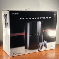 Sony PlayStation 3 in OVP