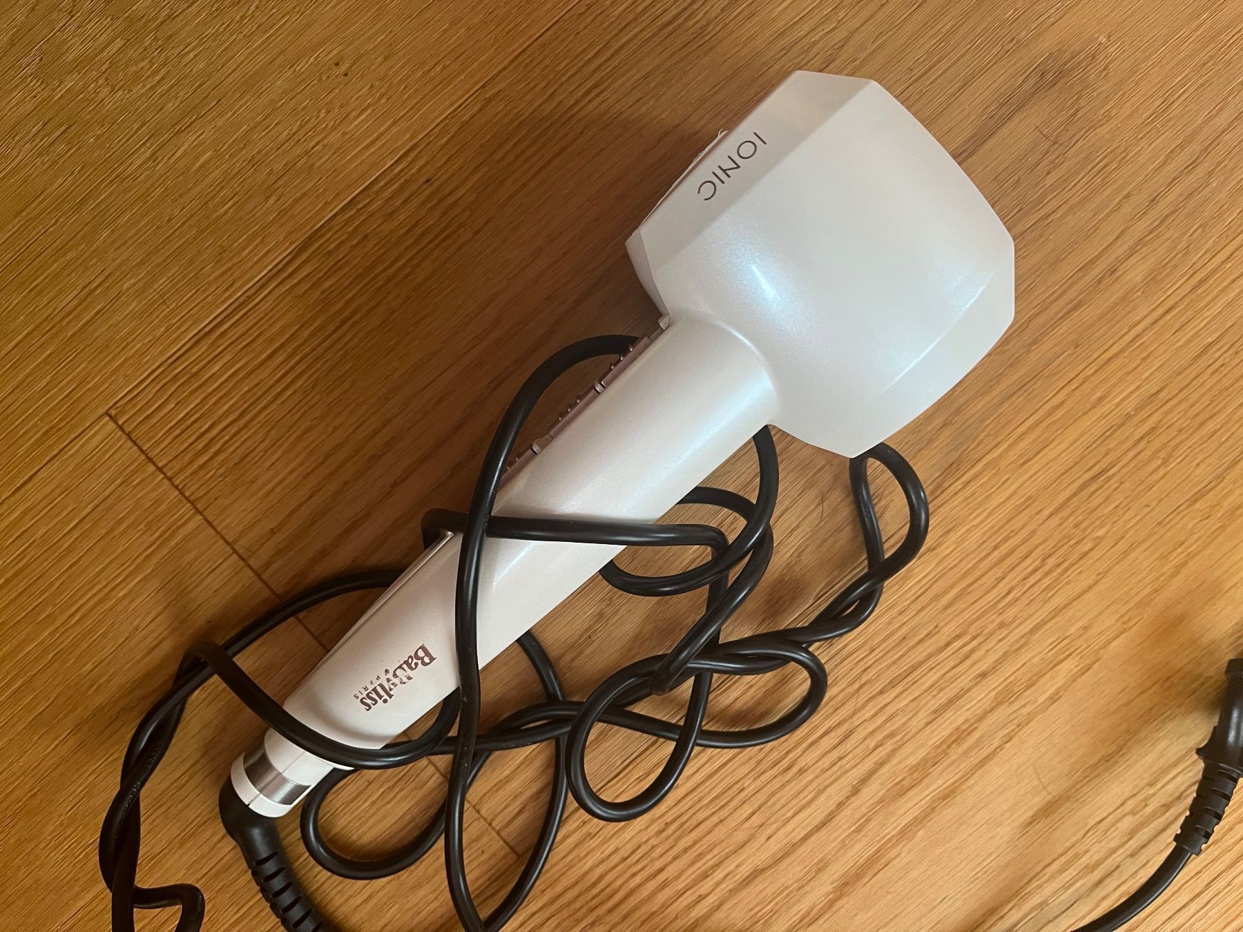 BaByliss Fers à boucler & lisser: BaByliss Curl weiss – D'occasion à Ermatingen par Alina.W 1