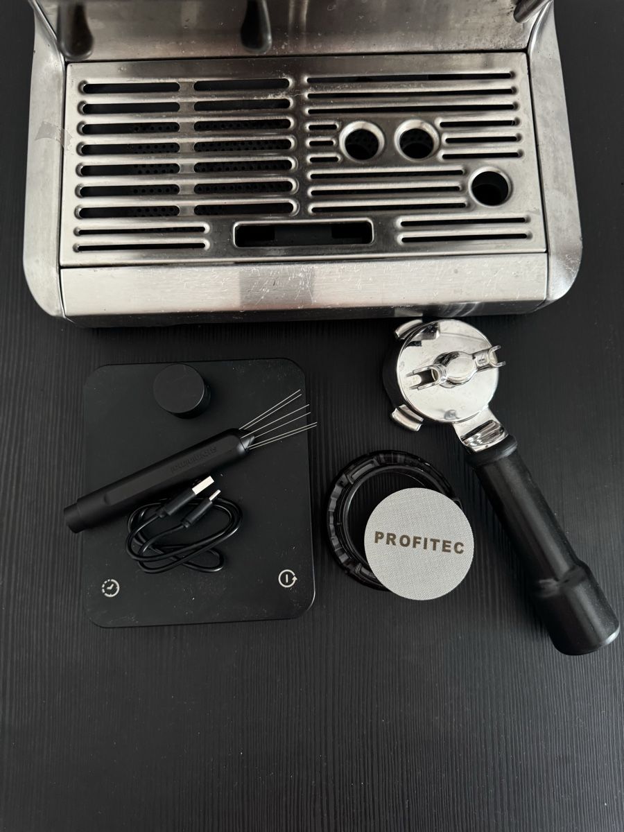 Sage Macchine per caffè & Macchine per espresso: Sage Barista Express espresso machine – Usato da Zürich venduto da max_cy7h 1