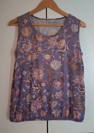 Damen Top, bunt, Gr. L