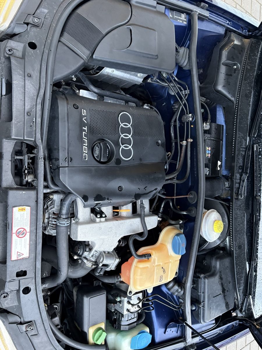 Audi Automobili: Audi A4 B5 1.8T – Usato da Wil ZH venduto da simi_2211 7