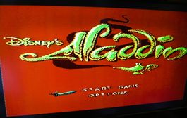 NES : Aladdin