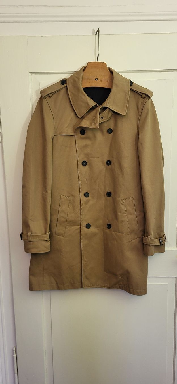 Kooples Cappotti: Mantel Trenchcoat von The Kooples – Usato da Langenthal venduto da Rogab 2