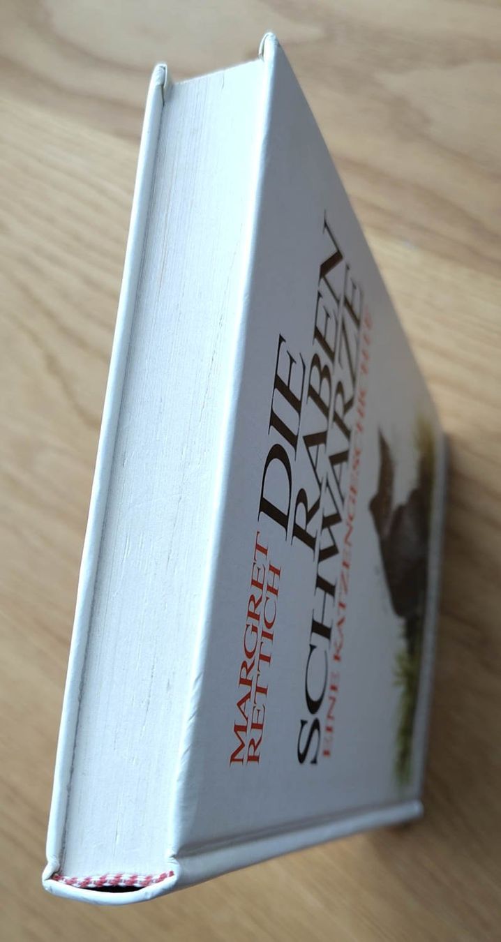 Libri: Die Rabenschwarze, eine Katzengeschichte – Usato da Zürich venduto da kba_579s 2