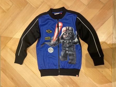 LEGO / STAR WARS Jäckchen "The Dark Side" Gr. 128