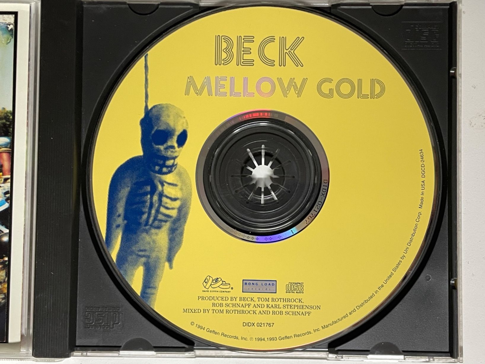 CD: Beck – Usato da Muri b. Bern venduto da AdidasCollector 3