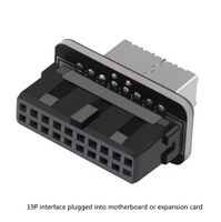 USB3.0 zu Type E Adapter