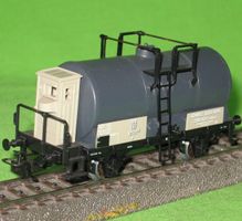 SBB Kesselwagen Sodafabrik Zurzach Märklin Schattenschrift n