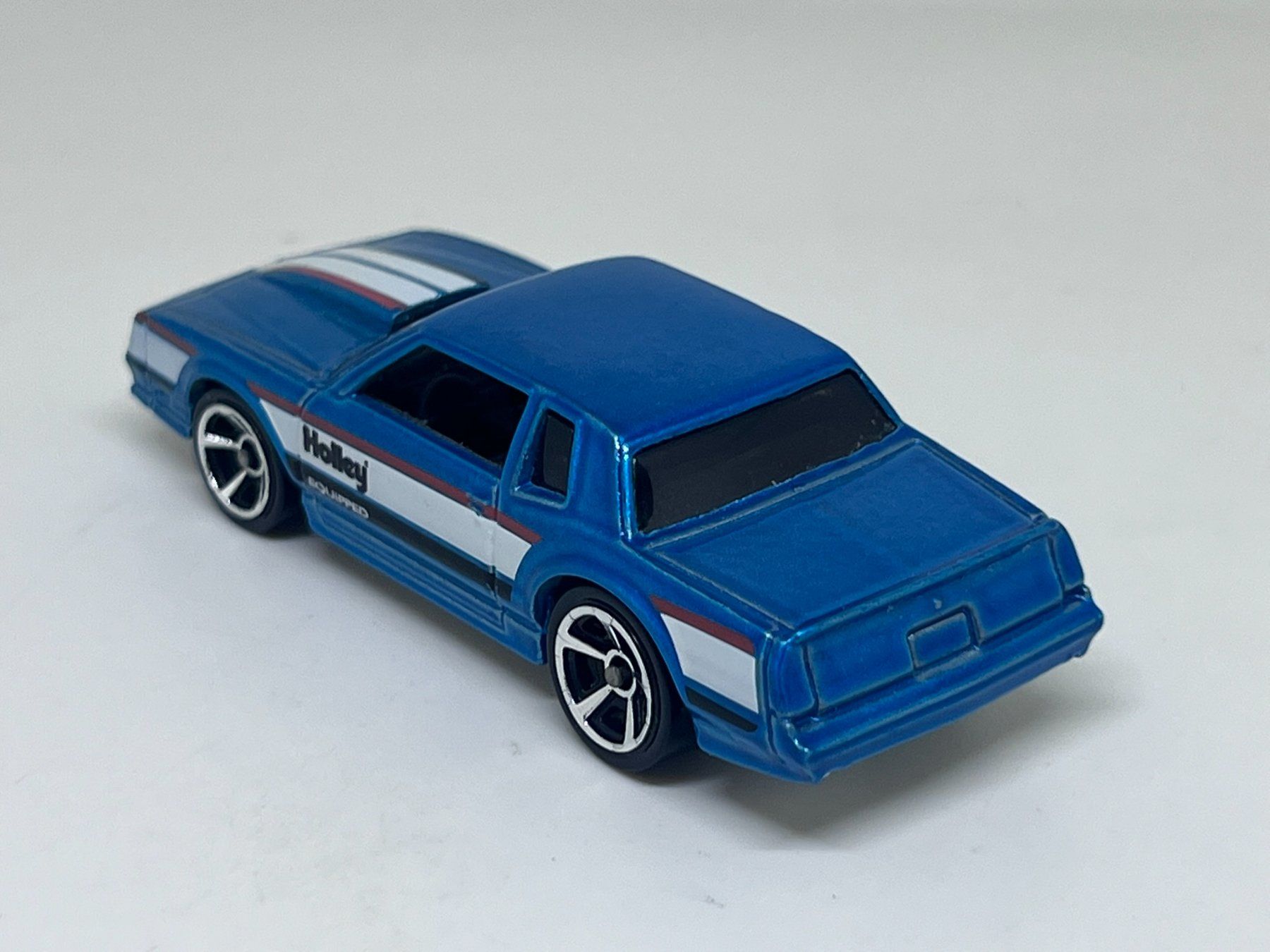 Hot Wheels Modellini d'auto: Hot Wheels '86 Monte Carlo SS – Nuovo (secondo la descrizione) da Wildegg venduto da LaaBoutique 2