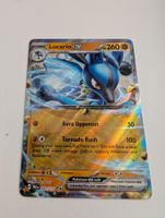 Lucario ex  Pokemon Card Holo PRE EN 051/131