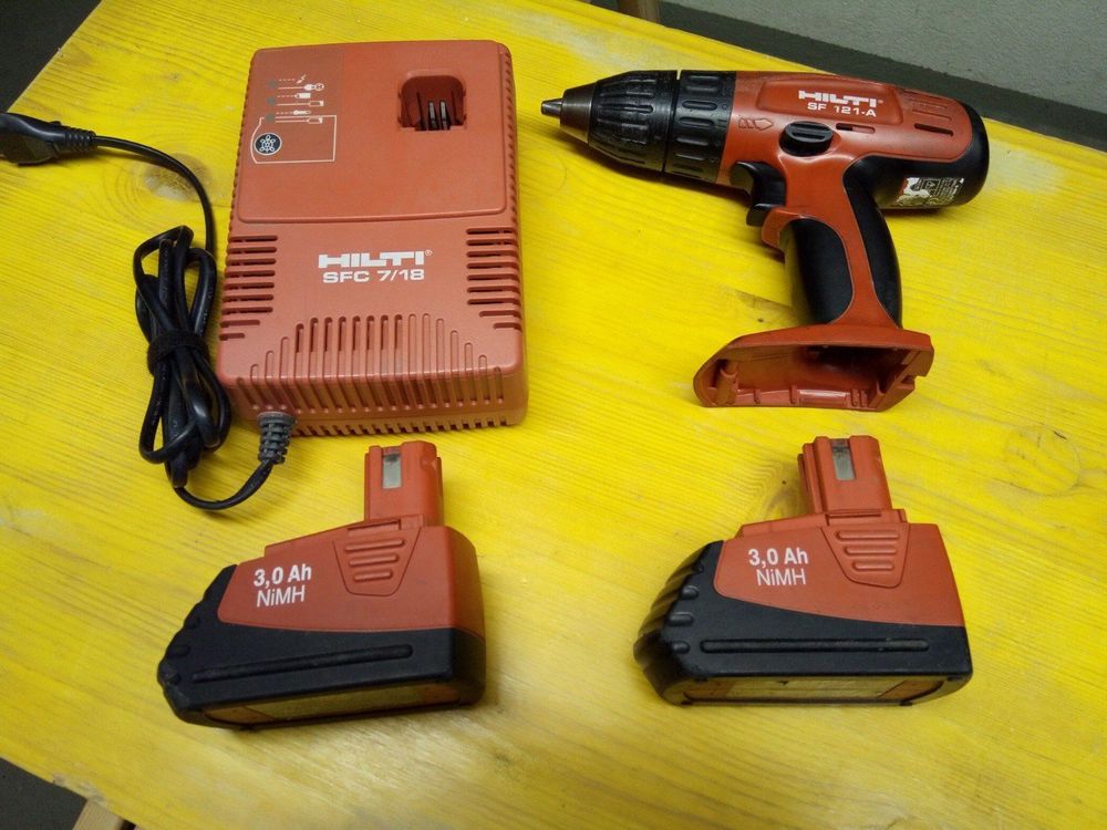 Hilti sf 121 hot sale