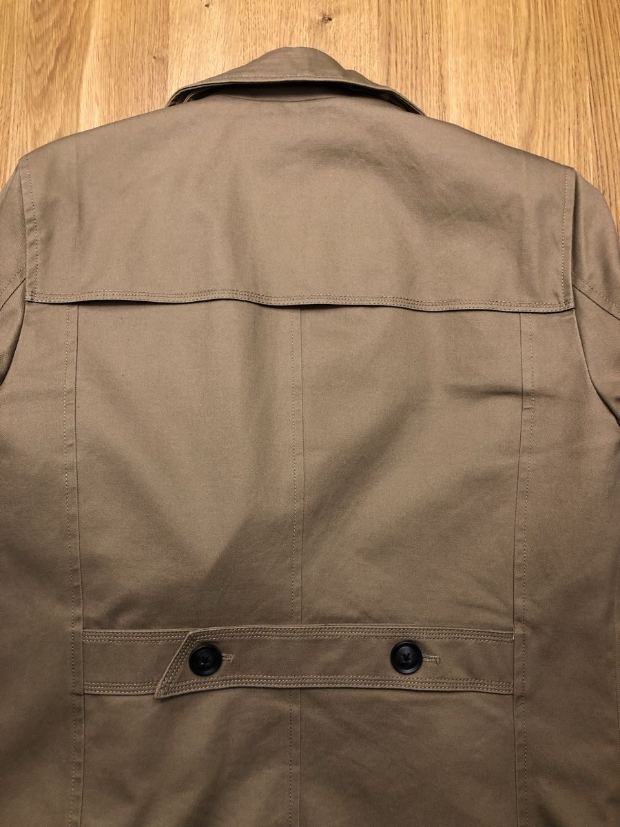 Superdry Cappotti: Superdry Trenchcoat – Usato da Luzern venduto da Clyde28 2