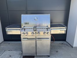 Grill Weber Summit, S470