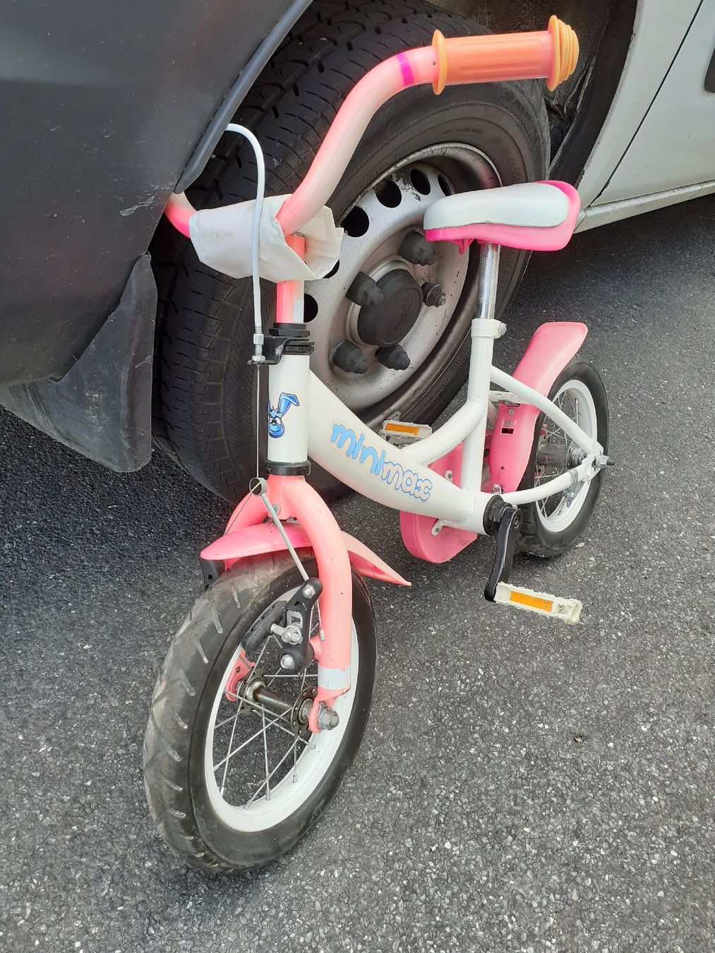 Biciclette: Kindervelo 12 Zoll – Usato da Ruswil venduto da mde_72zv 1