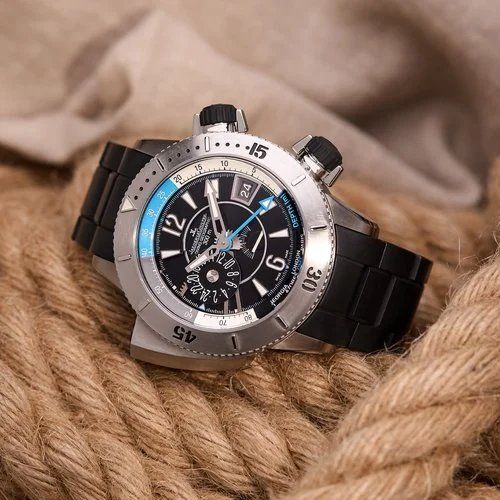 Jaeger-Lecoultre Montres: Jaeger-LeCoultre Master Compressor Diving Pro Geographic – D'occasion à Schwyz par thatboy 8