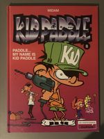 Bande dessinée Kid Paddle tome 8 Midam bon état