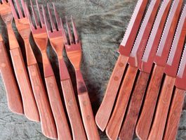 STEAK BESTECKSET FÜR 6 PERSONEN