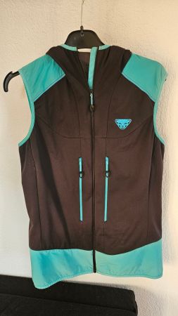 Gilet Dynafit Speed Softshell femme taille M