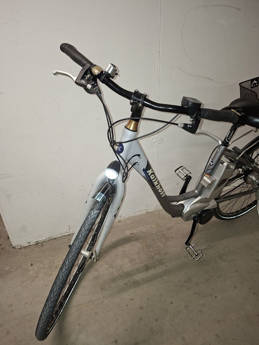 Kalkhoff Biciclette: Kalkhoff E Bike 28 Zoll – Usato da Niederuzwil venduto da peter. 1