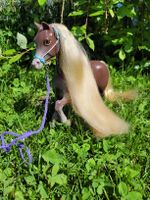 Barbie Pferd Stute Sweetheart Repaint/Unikat