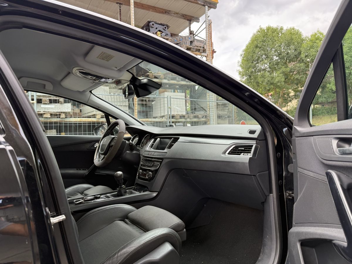 Peugeot Automobili: Peugeot 508 1.6 Berline – Usato da St-Blaise venduto da aha_s57f 7