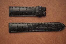 Omega Lederarmband 20mm (2)