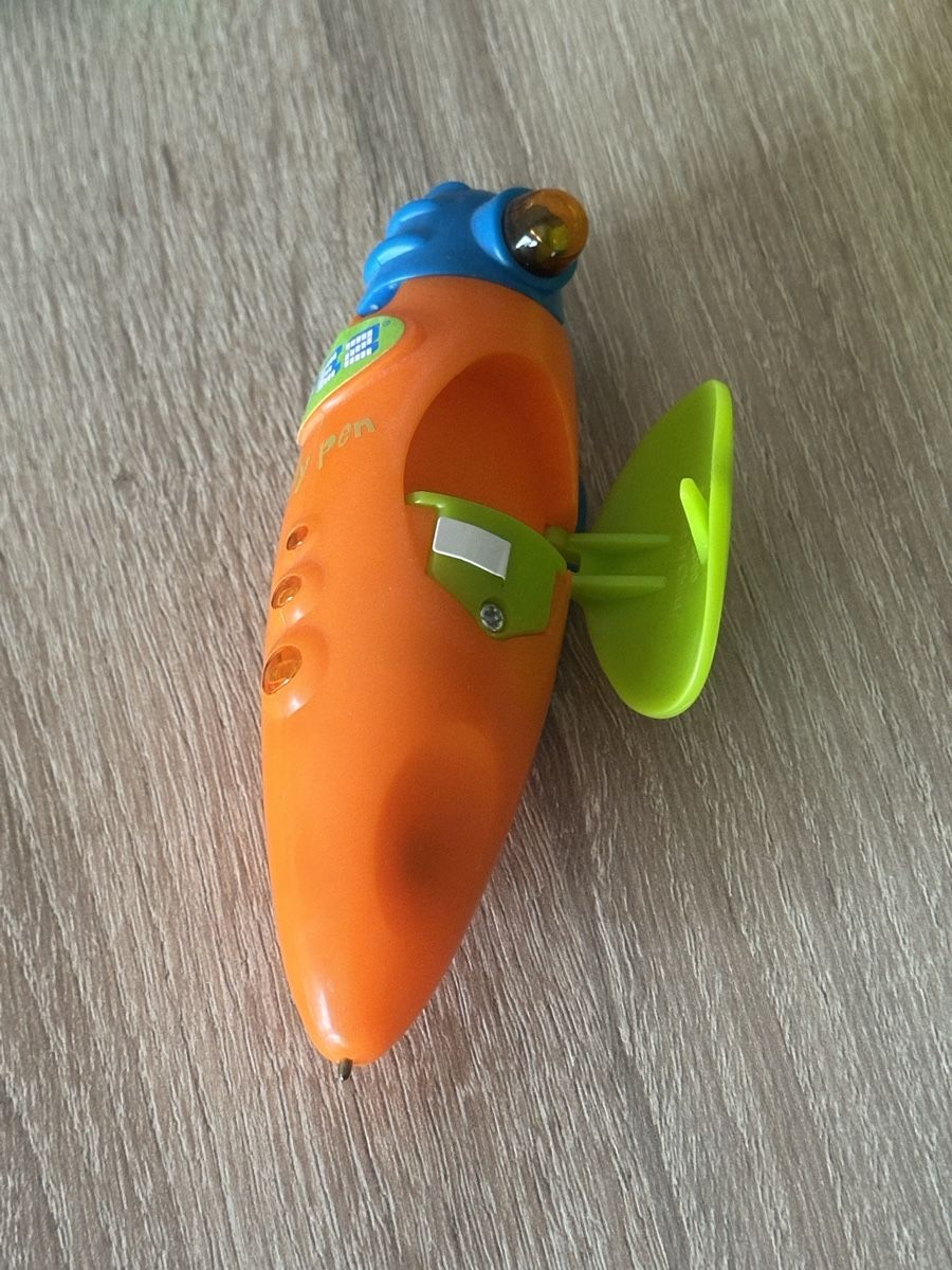 Pez Altro per Gastronomia & Hotel: Lot de 4 distributeurs stylos PEZ rare – Nuovo (secondo la descrizione) da Tramelan venduto da Tramelot 1