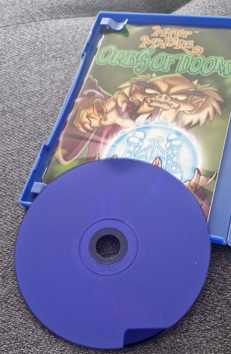 Sony Spiele: Myst Makers - Orbs of Doom PS2 FR – Gebraucht aus Villars-sur-Glâne von MrLobTec 3
