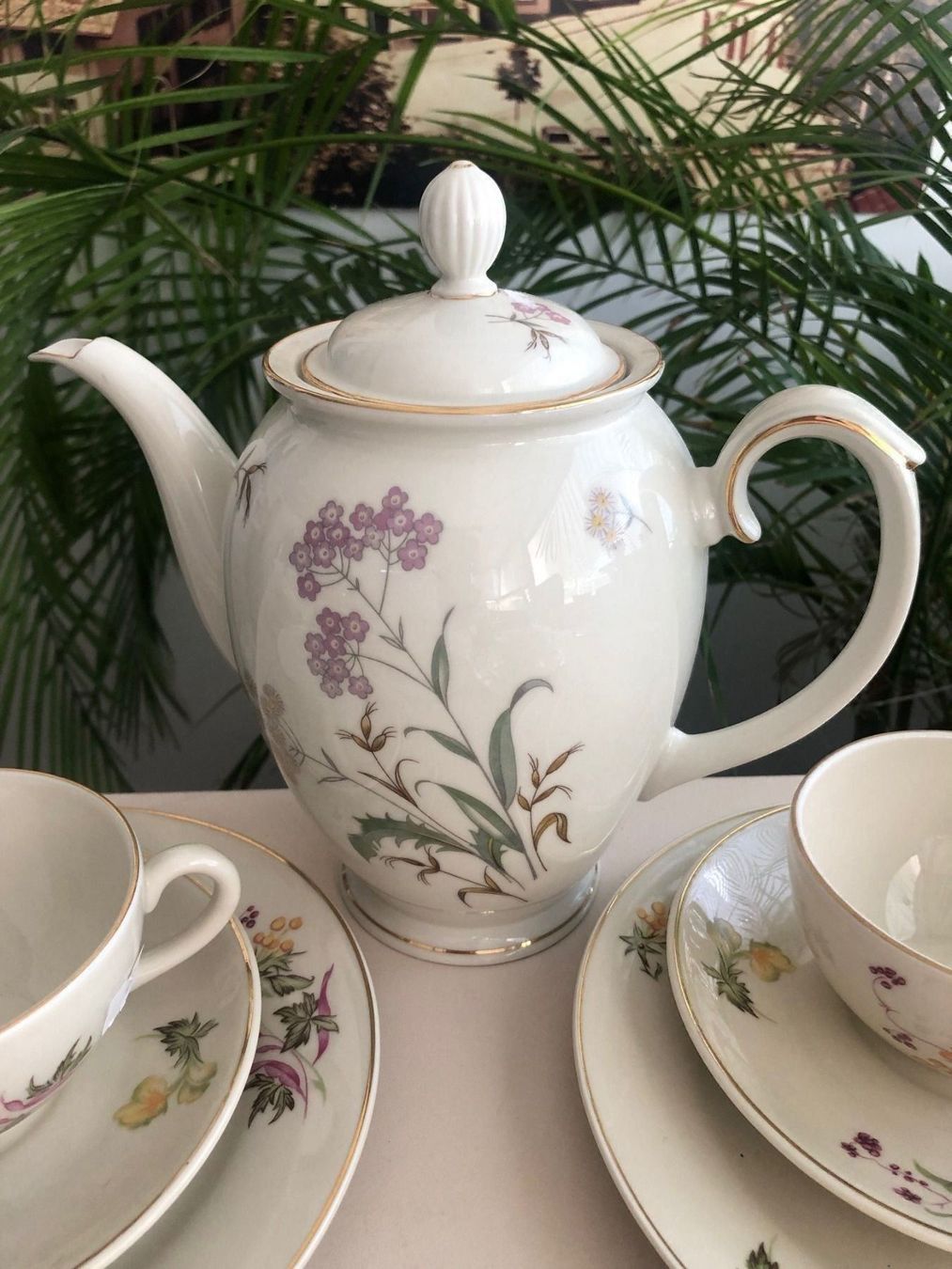 Tazze: Kaffee-Service der Marke Langenthal ! – Usato da Brügg BE venduto da doppelsalchow 1