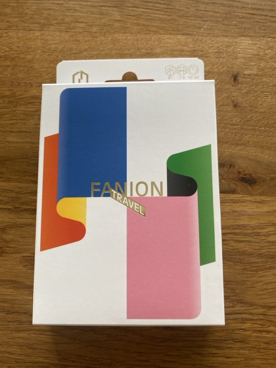 Giochi: Fanion Travel – Usato da Wiedlisbach venduto da fralie