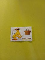 Timbre rare du Cap-Vert, Île de S. Nicolau, 20$00!
