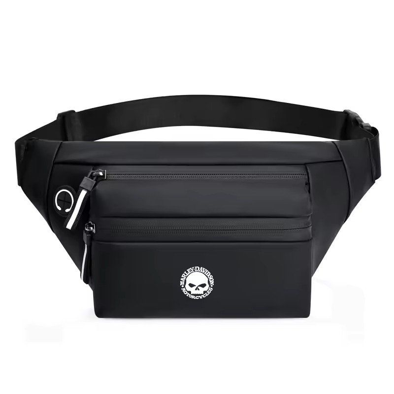 Borse: Sac banane Harley-Davidson J024 – Nuovo e nell'imballaggio originale da Allens venduto da MADE.IN.ROCK.N.ROLL
