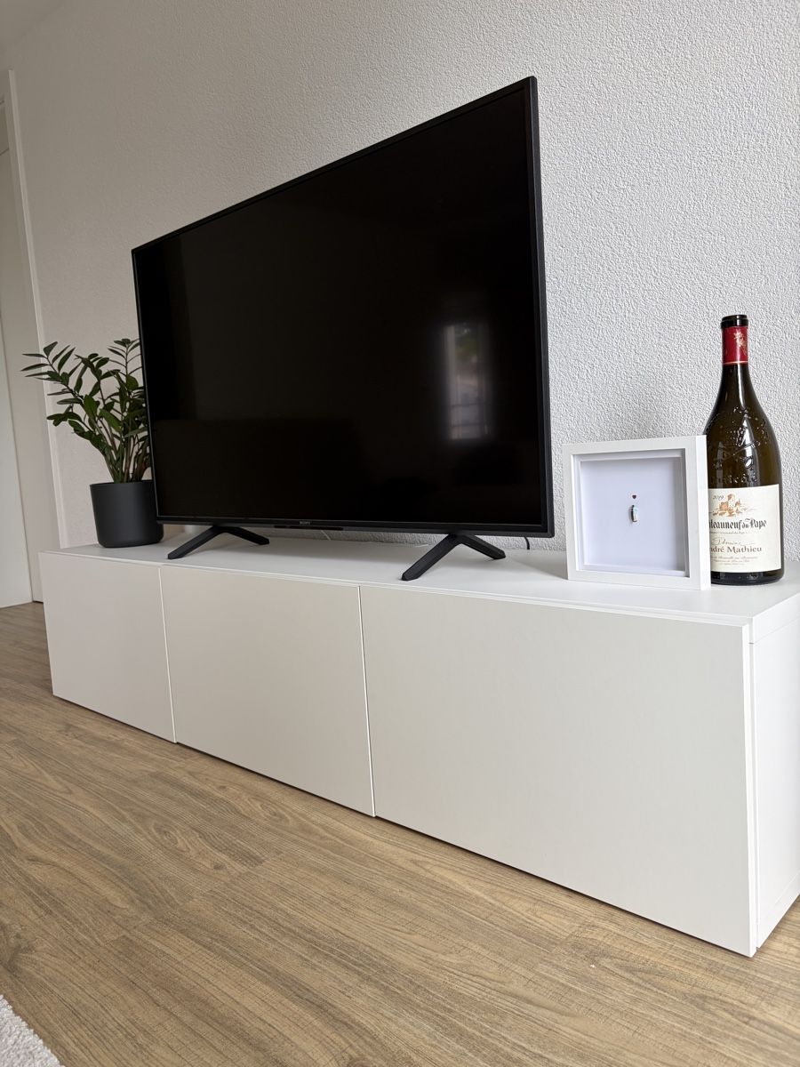 Ikea Mobili TV: Besta TV-Möbel – Nuovo (secondo la descrizione) da Flawil venduto da lic_d9fc