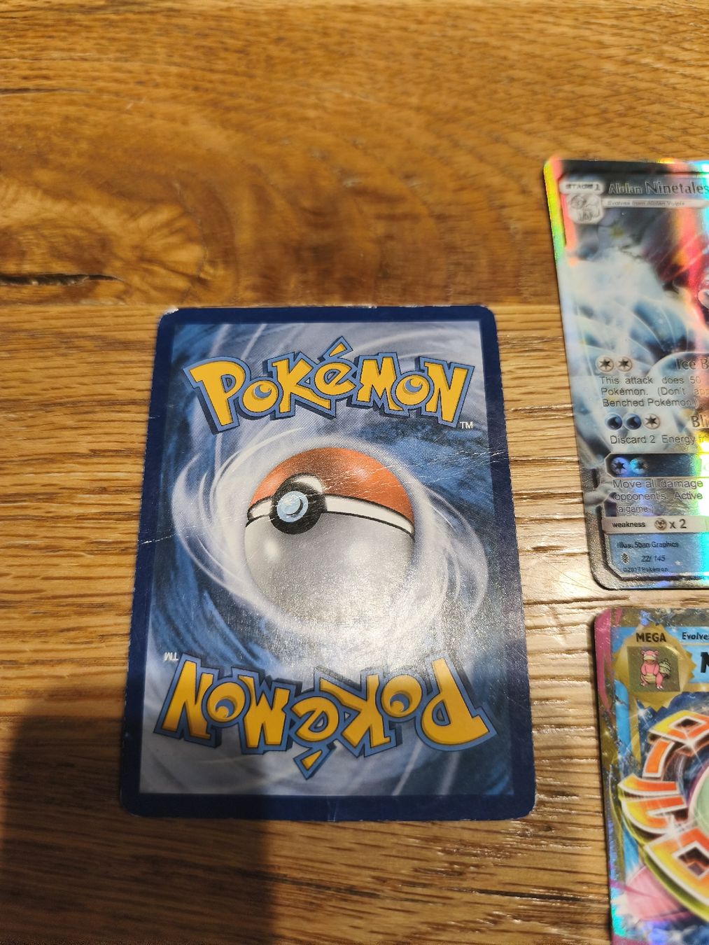 Pokémon Carte collezionabili: Pokémon Karten GX, Sammlung von 7 Karten – Usato da Oberurnen venduto da Schneidi79 2