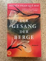 Taschenbuch "Der Gesang der Berge", N. P. Qué Mai