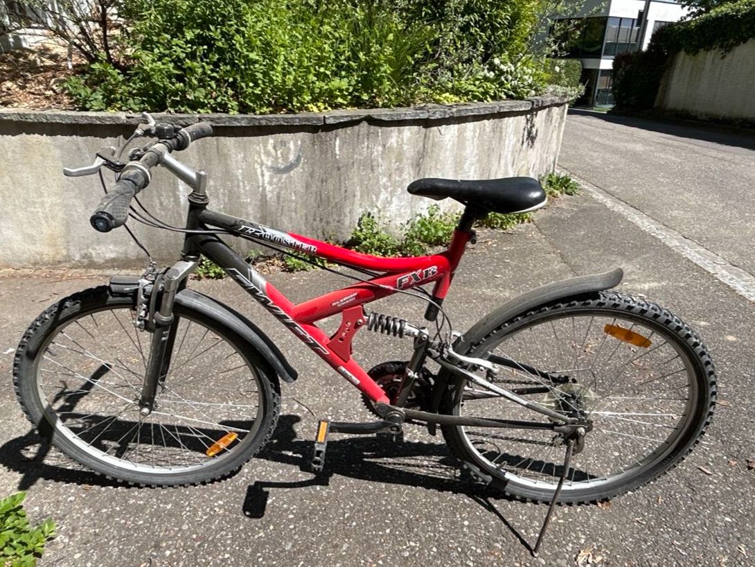 Biciclette: Swift Booster FXB Mountain Bike – Usato da Bottmingen venduto da LuckyLuke2008 5