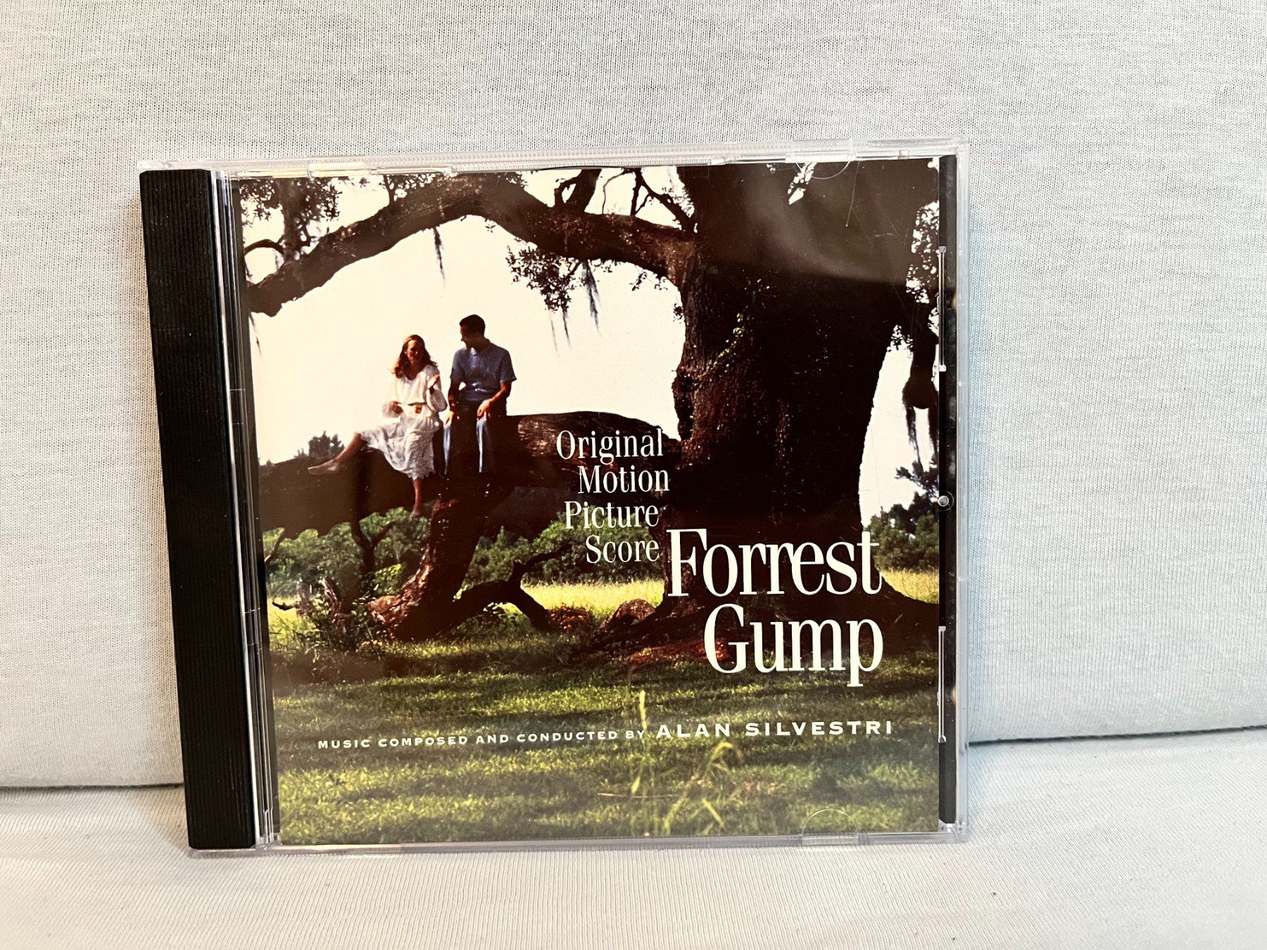 CDs: Shakespeare in Love & Forrest Gump – Gebraucht aus Bühl BE von psos 3