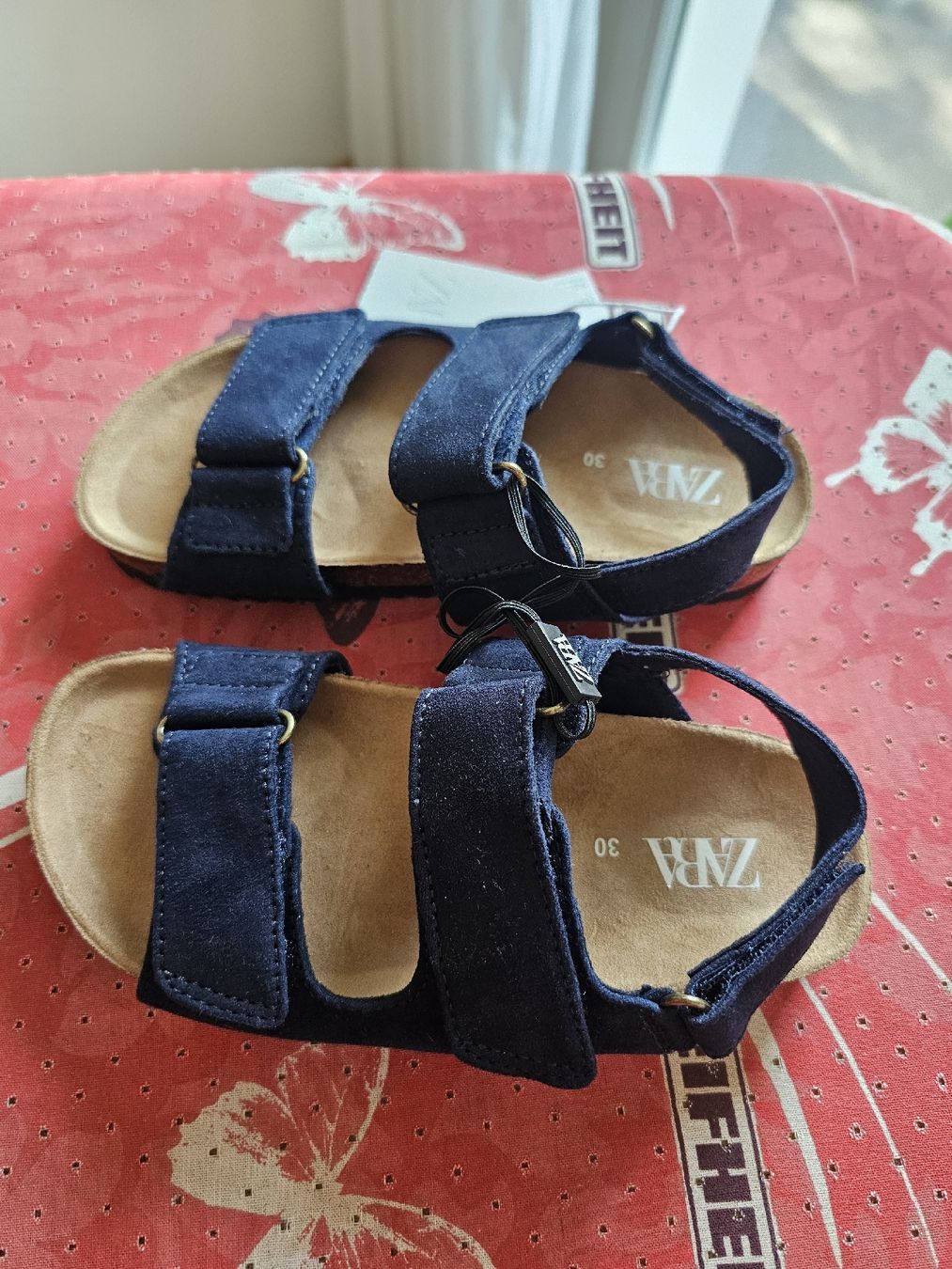 Zara Scarpe per ragazzi: Zara Sandalen – Nuovo e nell'imballaggio originale da Schwyz venduto da Francesca54 1