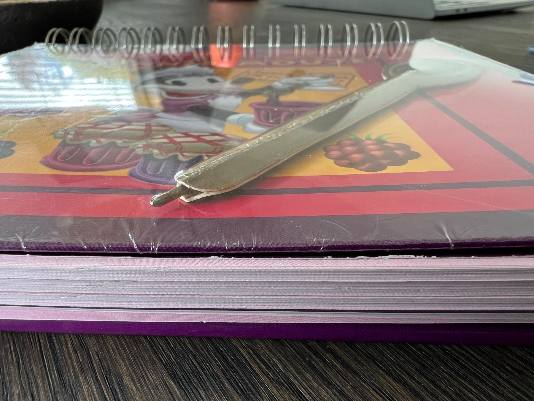 Libri: Minnie Mouse Rezeptbuch – Nuovo (secondo la descrizione) da Weesen venduto da Elmax1 6