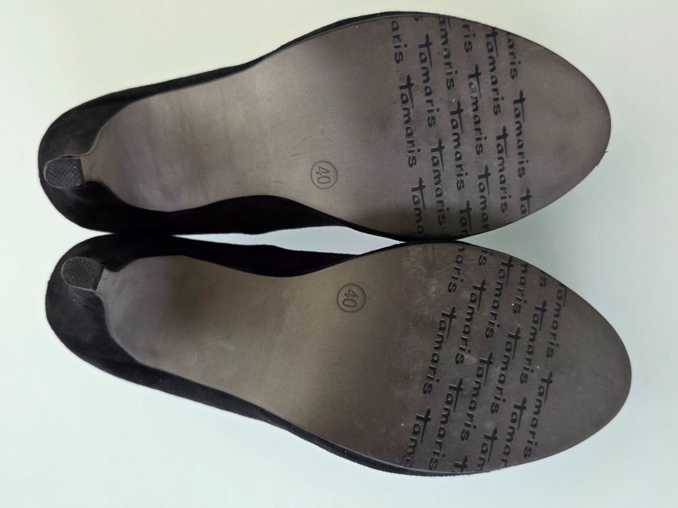 Tamaris Scarpe da donna: High Heels von Tamaris, Grösse 40 – Nuovo (secondo la descrizione) da Langenthal venduto da zampata 2