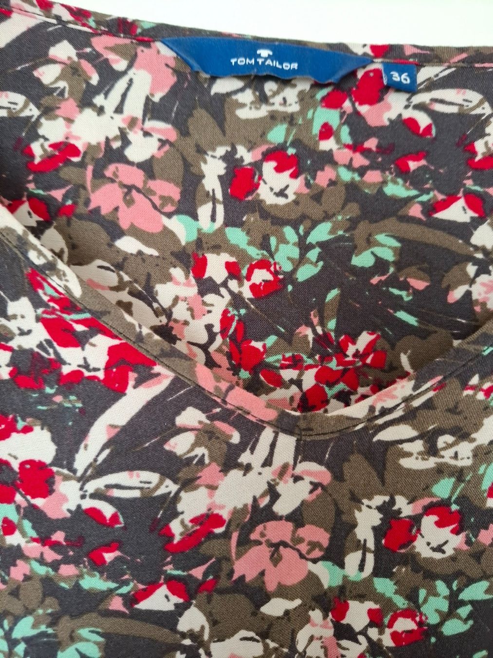 Camicette: Bluse Tom Tailor Gr. 36 – Usato da Horw venduto da Cila5 1