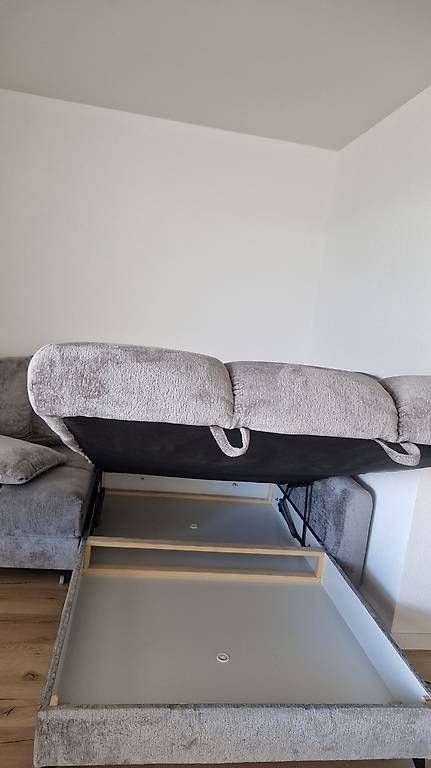 Sofas: Gemütliches Bettsofa mit Stauraum – Gebraucht aus Dottikon von happyvibes 1